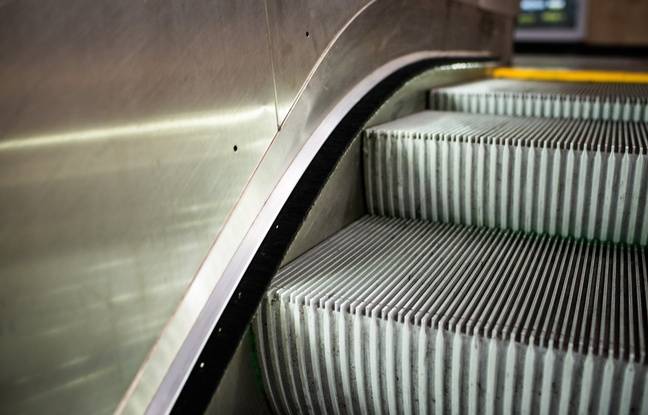 Paris : Un accident d’escalator fait six blessés