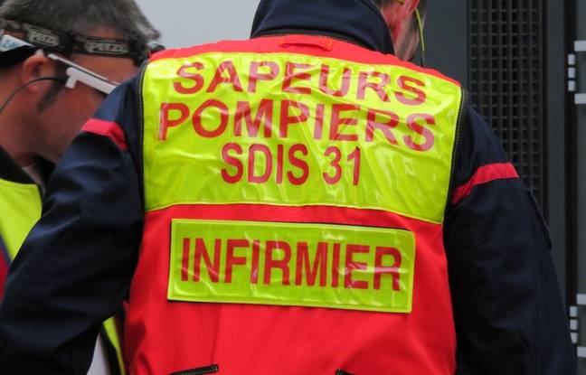 Toulouse : Les pompiers viennent pour le soigner, il leur met un coup de tête et les menace