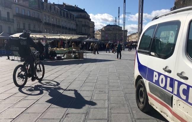 Montpellier : Un riverain surprend deux mineurs en plein vol et appelle la police