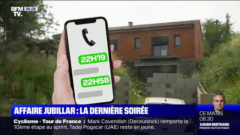 Affaire Jubillar: les enquêteurs continuent d’éplucher la dernière soirée avant la disparition de Delphine Jubillar