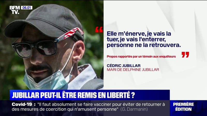 Cédric Jubillar peut-il être remis en liberté ?