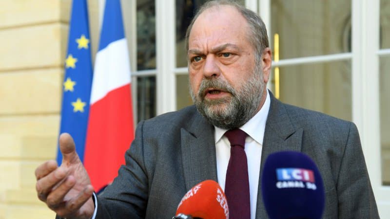 Éric Dupond-Moretti a omis de déclarer 300.000 euros de revenus en 2019