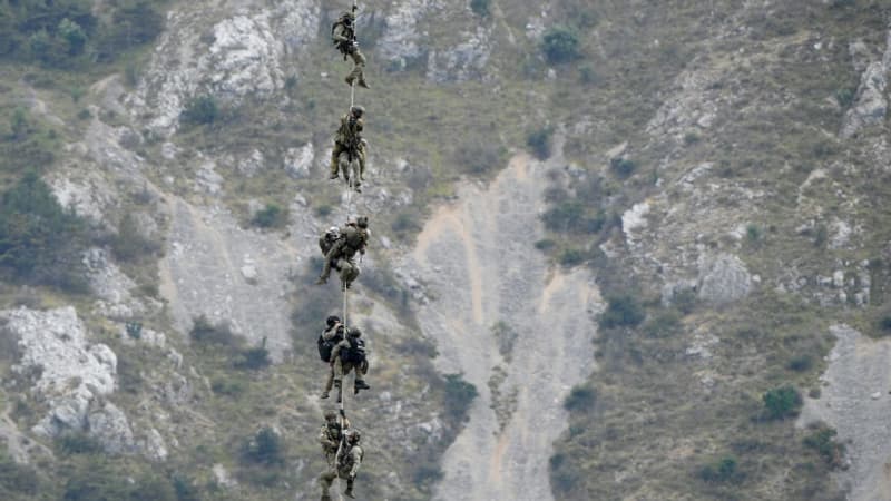 Féminicide dans le Var: où en sont les recherches pour retrouver le suspect?