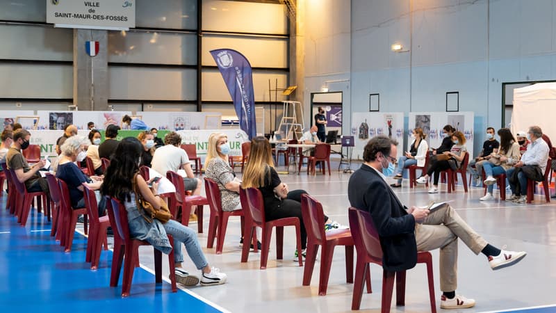 Comment les centres de vaccination tentent de se protéger face à la menace d’actes violents