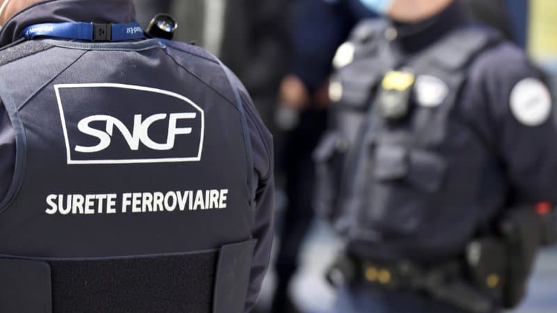 Homme au couteau tué dans le Val-d’Oise: deux agents de la sûreté ferroviaire mis en examen pour “meurtre”