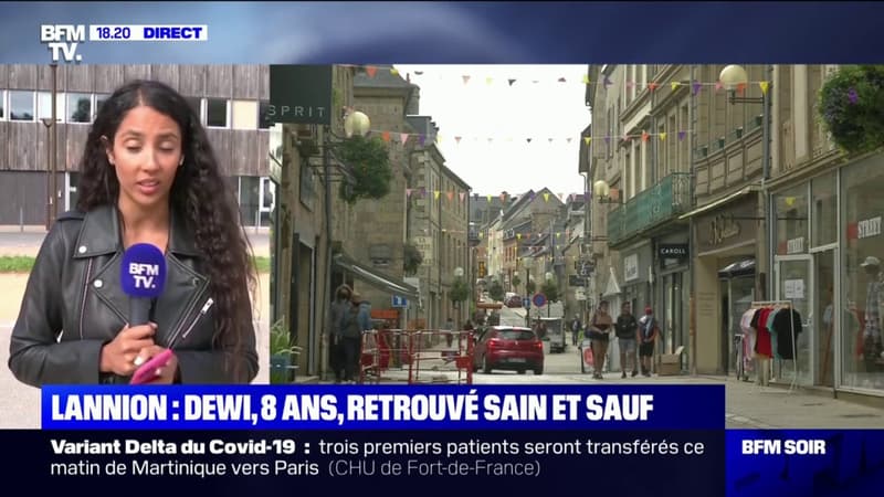 Enlèvement de Dewi: le père de l’enfant a été placé en garde à vue