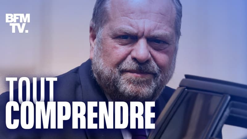 TOUT COMPRENDRE – Pourquoi Eric Dupond-Moretti risque-t-il une mise en examen?
