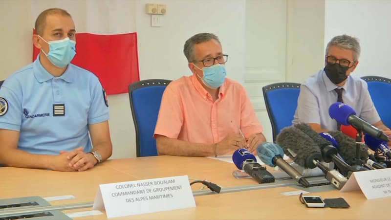 Fin de la traque dans les Alpes-Maritimes: les circonstances de la mort du suspect pas établies à ce stade