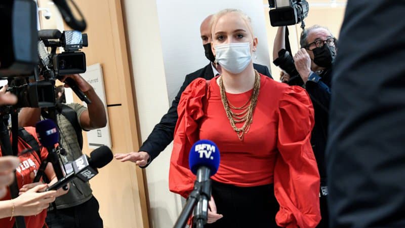 Cyberharcèlement de Mila: 4 à 6 mois de prison avec sursis pour 11 prévenus, une relaxe