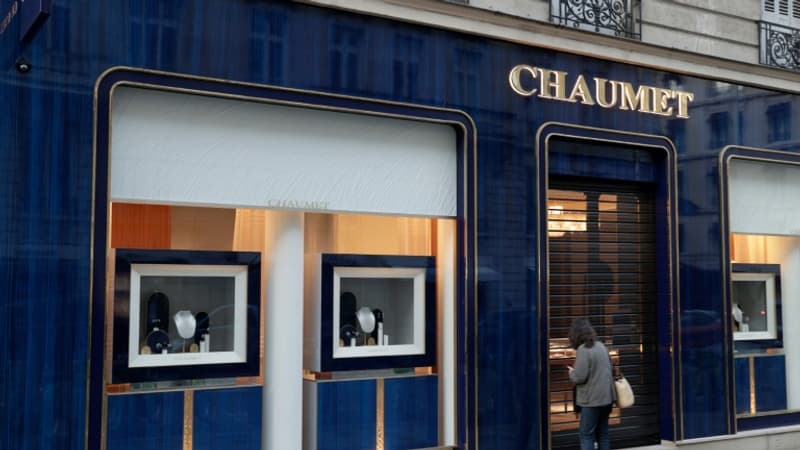 Ce que l’on sait sur le braquage de la bijouterie Chaumet à Paris
