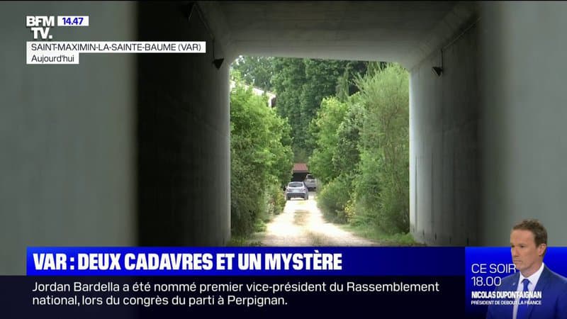 Le couple de sexagénaires retrouvé mort dans le Var a été tué “par plusieurs impacts d’arme à feu”