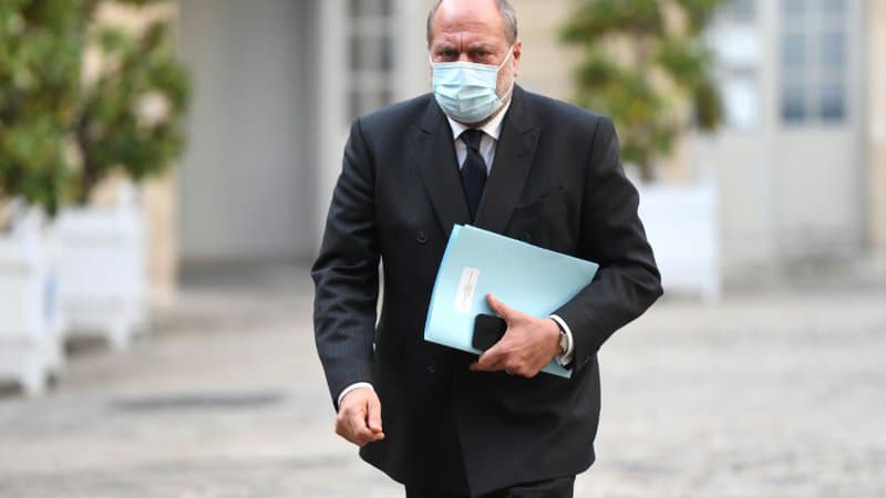 Eric Dupond-Moretti soupçonné de conflit d’intérêt: le ministère de la Justice perquisitionné