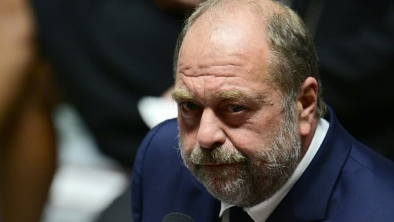 Soupçons de conflits d’intérêts: Eric Dupond-Moretti mis en examen par la CJR