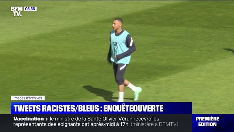 Le parquet de Paris ouvre une enquête sur des tweets racistes visant les Bleus