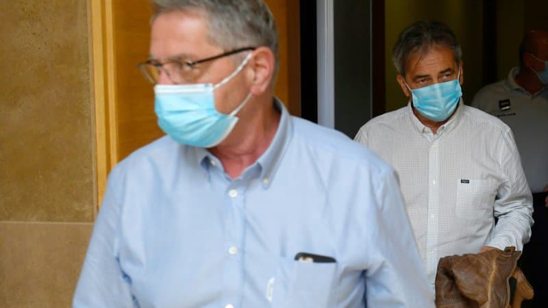 “Air Cocaïne”: les deux pilotes français acquittés en appel