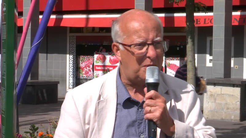 Colombes: le maire condamné à une amende après avoir comparé la police à celle de Vichy des années 40