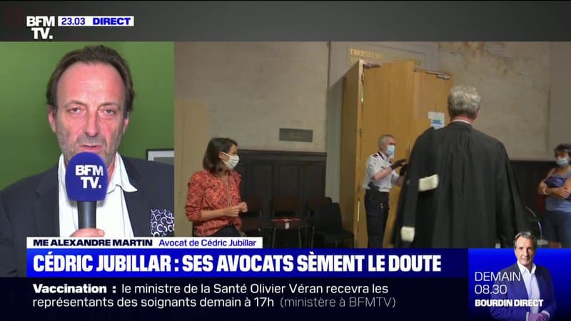 Pour son avocat, “les indices ne sont pas suffisamment graves ou concordants pour laisser présumer que Cédric Jubillar ait pu commettre le crime qu’on lui reproche”
