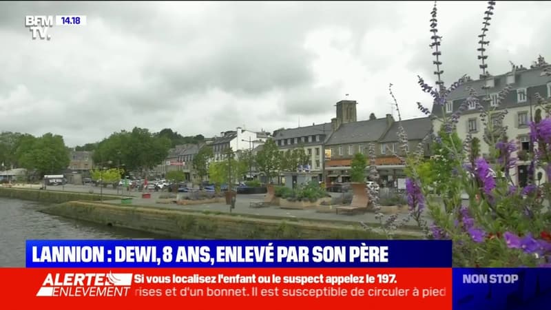 Près de 50 gendarmes sont déployés dans les Côtes-d’Amor pour retrouver le garçon de 8 ans enlevé et son père