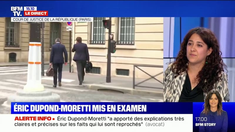 Qu’implique la mise en examen du ministre de la Justice ?