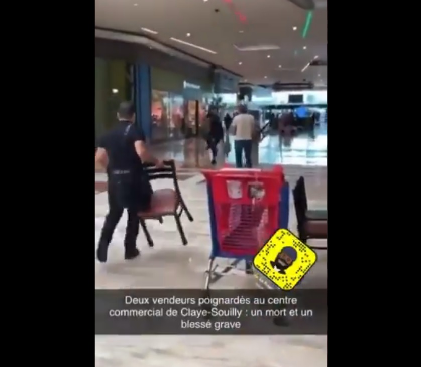 VIDEO CHOC : Des passants interpellent l’assassin qui a tué deux vendeurs Bouygues !