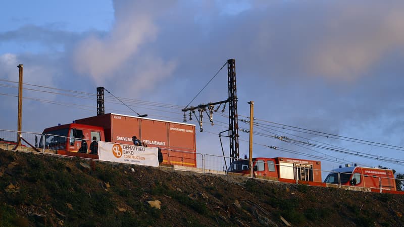 Essonne: le corps de l’ingénieur SNCF enseveli à Massy retrouvé