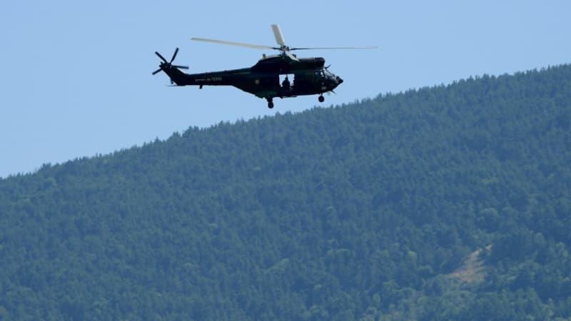 “Je suis soulagée qu’il soit mort”: la mère du fugitif des Alpes-Maritimes témoigne