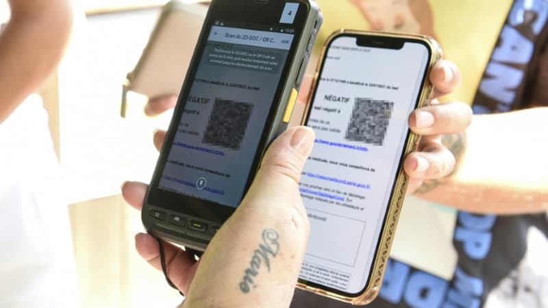 Moselle: un directeur de parc d’attractions agressé lors d’un contrôle de pass sanitaire