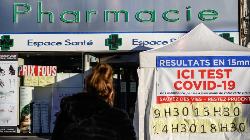 Seine-Saint-Denis: une pharmacienne mise en examen pour un trafic de faux pass sanitaires