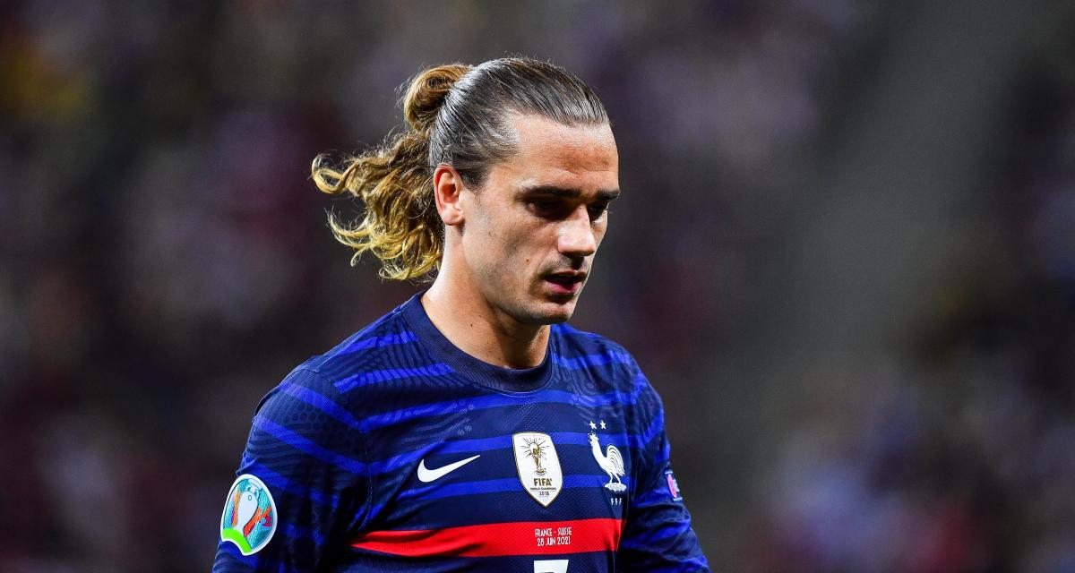 Vidéo jugée raciste : les ennuis s’accumulent pour Antoine Griezmann