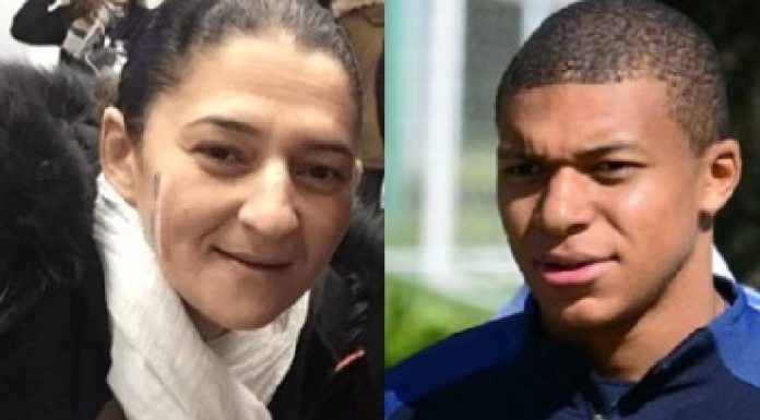 La réaction dingue de la mère de Mbappé : « Personnellement je n’en ai rien à foutre ! »