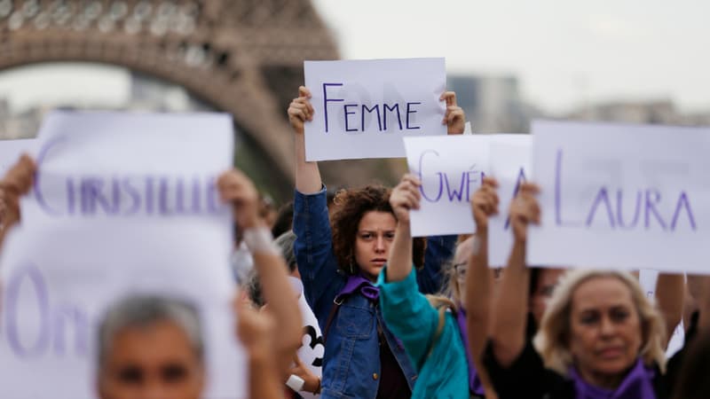 Féminicides en 2020: près d’une femme sur cinq avait porté plainte