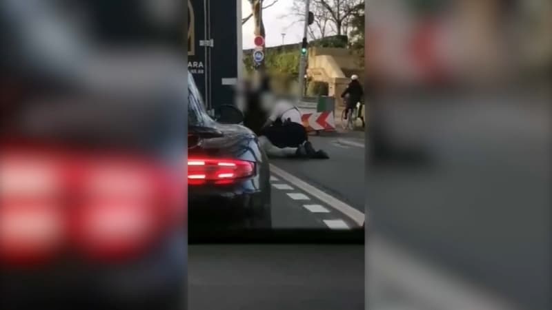 Mort de Cédric Chouviat: les policiers mis en examen ne seront pas suspendus de leurs fonctions