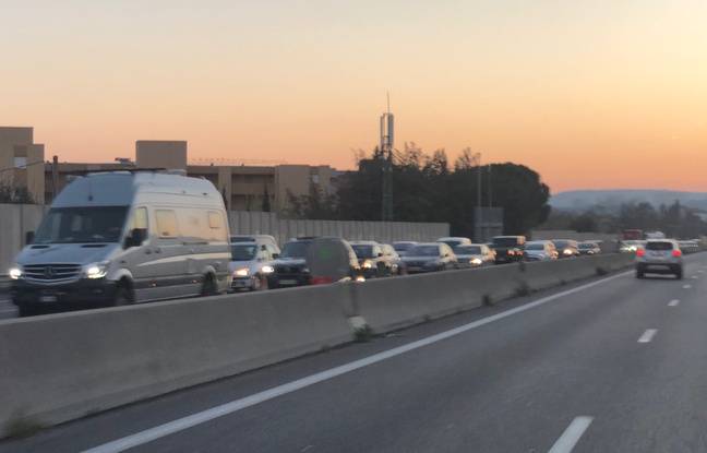 Alpes-Maritimes : Une femme se perd pendant 24 heures près d’une aire d’autoroute de l’A8