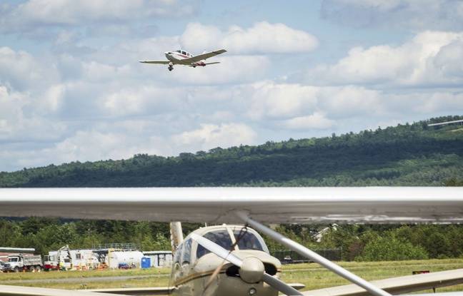 Landes : Un avion atterrit d’urgence sur une plage de Biscarrosse, un passager toujours recherché