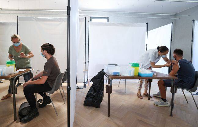 Coronavirus en France : Une vingtaine de centres de vaccination ou de dépistage vandalisés en un mois