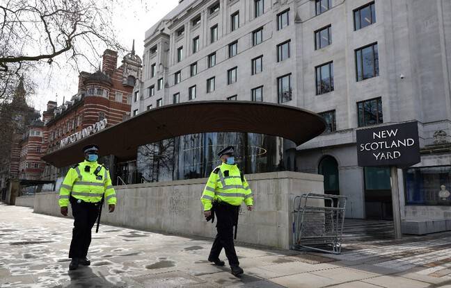 Royaume-Uni: La police identifie l’auteur présumé de la fusillade de Plymouth