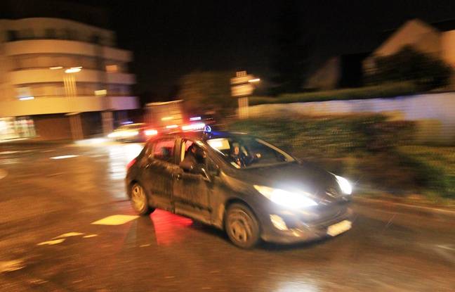 Nantes : Folle course poursuite sur 100 km entre la police et des mineurs