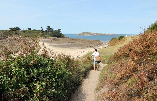 Ille-et-Vilaine: Le corps sans vie d’un jeune homme retrouvé sur les rochers