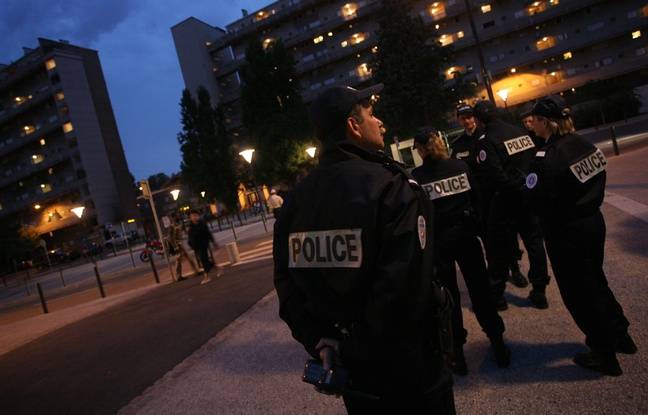 Rillieux-La-Pape : Un équipage de la police nationale attaqué par une bande d’individus ce dimanche soir