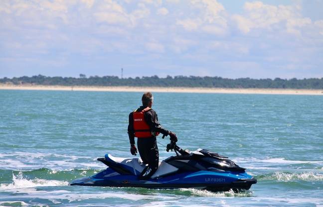 Béziers : Un trentenaire et son neveu de 8 ans, retrouvés accrochés à leur jet-ski en pleine nuit