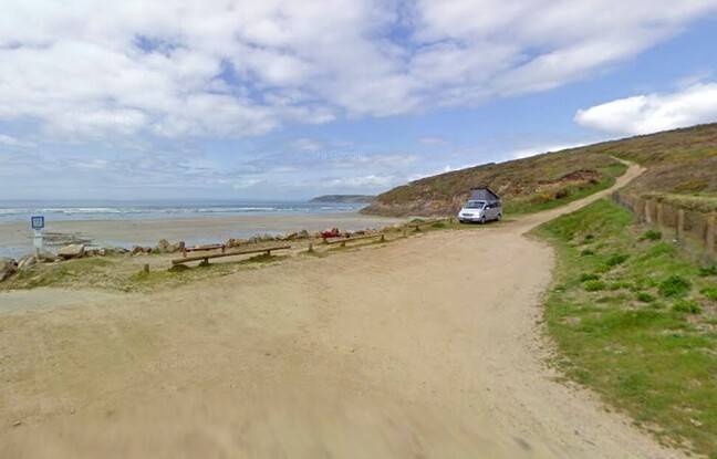 Finistère : Le corps de la jeune photographe retrouvé au pied des falaises