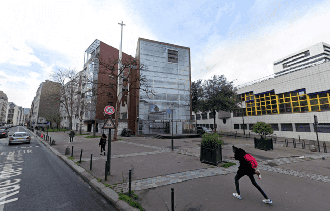 Un homme armé arrêté près de l’église Saint-Luc, à Paris