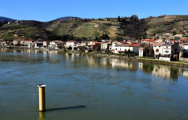 Lyon : Un homme meurt noyé dans le Rhône, son neveu dans un état critique