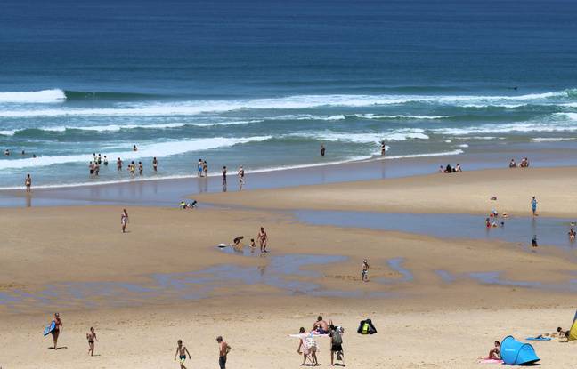 Gironde : Le corps du baigneur porté disparu retrouvé près du Porge