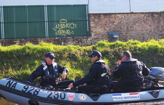 Rennes: Enquête ouverte après le décès d’un homme de 45 ans dans la Vilaine