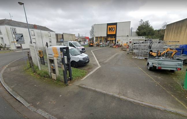 Nantes : La police tire à une vingtaine de reprises sur deux suspects de cambriolage