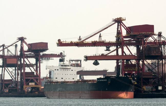 Nord : 256 kg de cocaïne saisis près du port de Dunkerque, trois hommes mis en examen