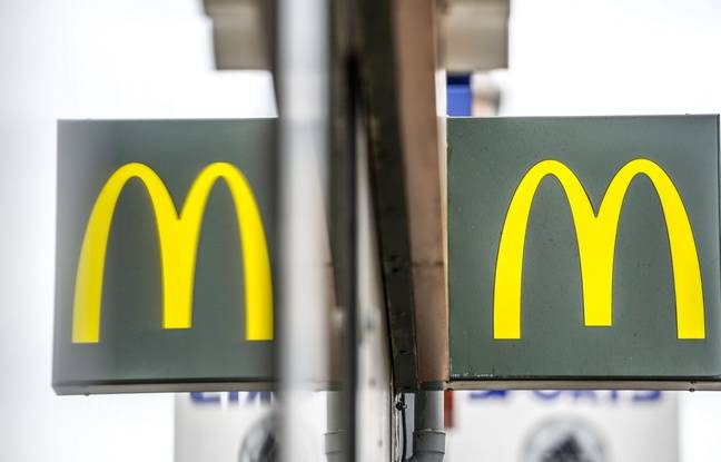 À Tours, un client refuse de montrer son pass sanitaire et frappe deux employés d’un McDonald’s