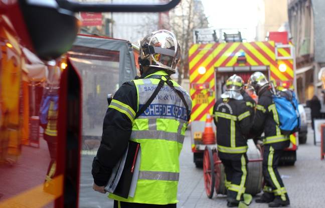 VIDEO. Saint-Brieuc: Un homme décède en sautant du 3e étage pour échapper à un incendie