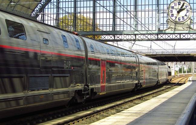 Biarritz : Une famille se fait voler bagages et poussette dans un train